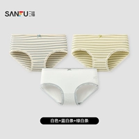 3 упаковки - белые + синие и белые полоски + зеленые и белые полоски [Бесплатная доставка в зонах, не связанных с переоборудованием]