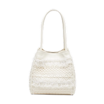 Sanfu handbag summer leisure vacation ladylike fairy lace fashion shoulder bag womens bag 487226