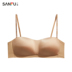 Sanfu Thin B cup vòng áo ngực đơn giản quấn ngực thiết kế chống trượt thép-free thoải mái áo ngực tự nhiên 418.791. 
