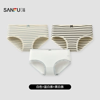 3 упаковки - белые + синие и белые полоски + черно -белые полоски [Бесплатная доставка в зонах, не связанных с переоборудованием]