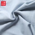 Sanfu nữ tóm tắt một nửa phẳng Bông tre cao nhẹ bụng cao ren đáy 387064