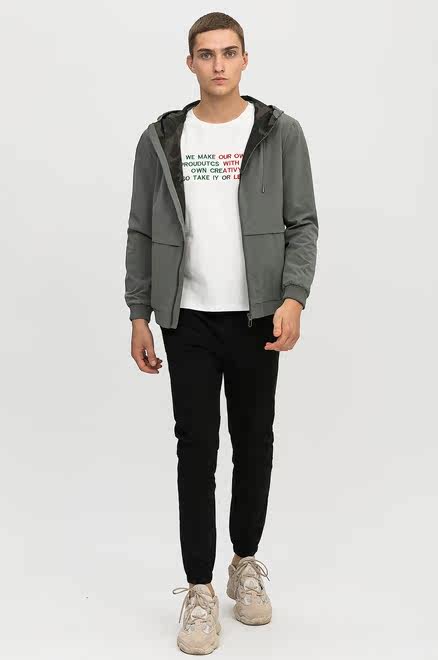 Blouson homme manches longues en Nylon - Ref 3117801 Image 21