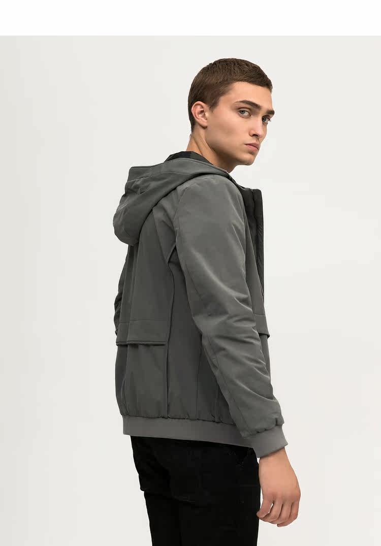 Blouson homme manches longues en Nylon - Ref 3117801 Image 14