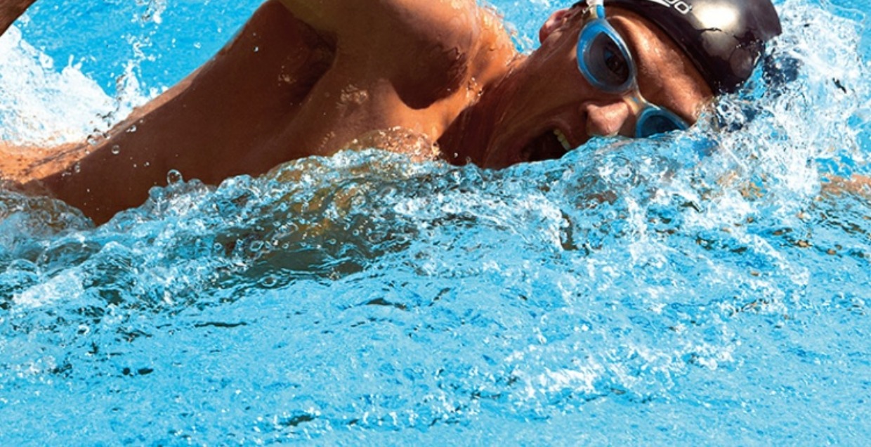 Mũ bơi silicone không thấm nước SPEEDO Đàn ông và phụ nữ lớn mũ bơi dài 	mũ bơi speedo cho bé	