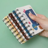 Маленький портативный карманный блокнот, книга, ноутбук для школьников, награда, для средней школы, подарок на день рождения