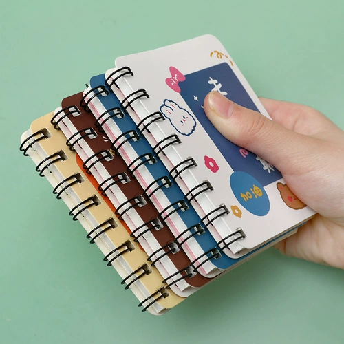 Маленький портативный карманный блокнот, книга, ноутбук для школьников, награда, для средней школы, подарок на день рождения