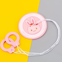 Розовый кролик, 1 шт