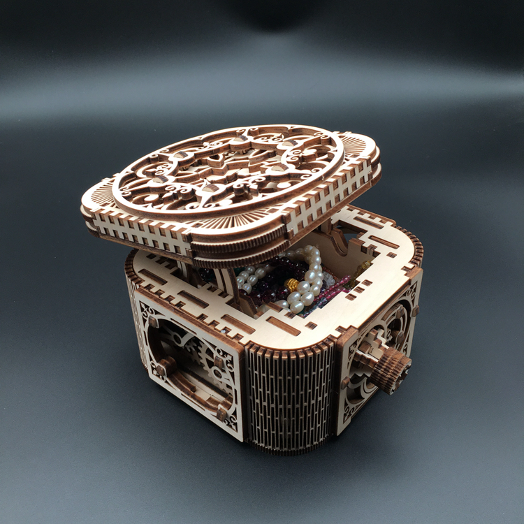 Boite à bijoux - Ref 3106558 Image 11