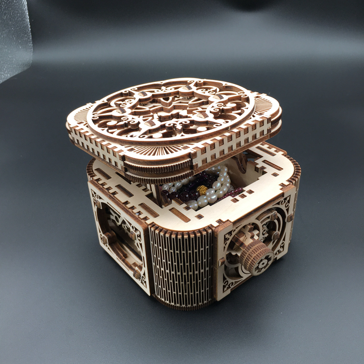 Boite à bijoux - Ref 3106558 Image 10