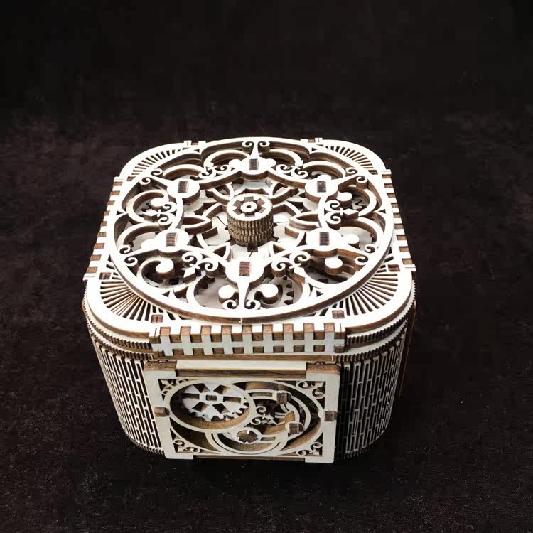 Boite à bijoux - Ref 3106558 Image 6