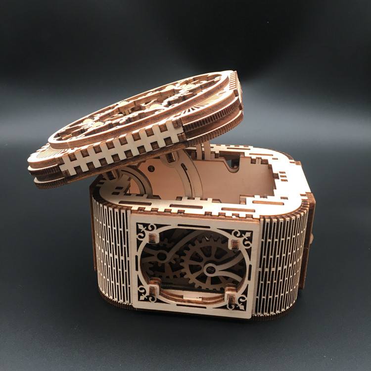 Boite à bijoux - Ref 3106558 Image 12