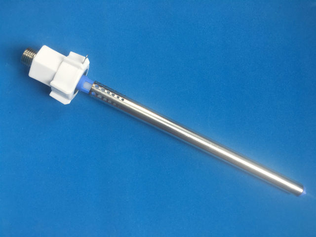 Midea F40F50F60F65-15A 15A1 21A1 Electric Water Heater Hot and Cold Water Inlet Outlet Pipe Partition Anti-Electricity Wall