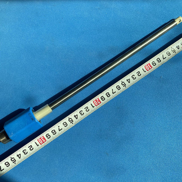 Suitable for Cloud Midfc01 Small Kitchen Treasure Anti-Electricity Wall Red and Blue Inlet and Outlet Pipe Hot and Cold Insulation Wall Outlet 4-Point Screw