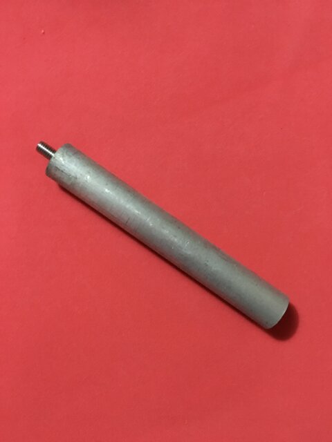 Usaton Dszf-6J15 Little Chef Water Heater Red and Blue Inlet and Outlet Pipe Screw Anti-Electricity Wall