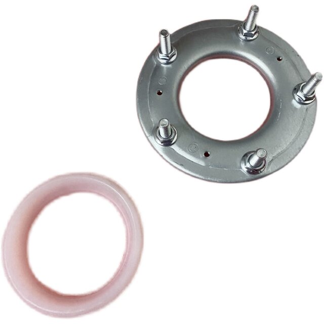 Suitable for Ashi Denton Smith Aco Electric Water Heating Tube Rubber Pad 93mm Flange Lid Hollow Pad