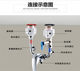 Xiaoya Brand/Xinfei/Weibo/Smith Electric Water Heater Xiaochubao Anti-Electric Wall Insulation Wall Anti-Leakage Accessories