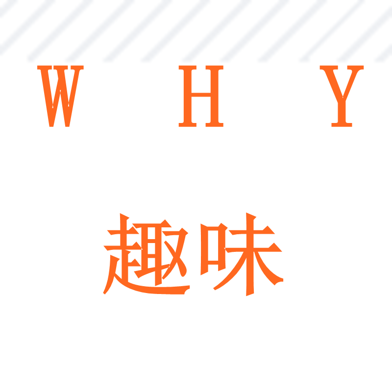 WHY趣味潮袜