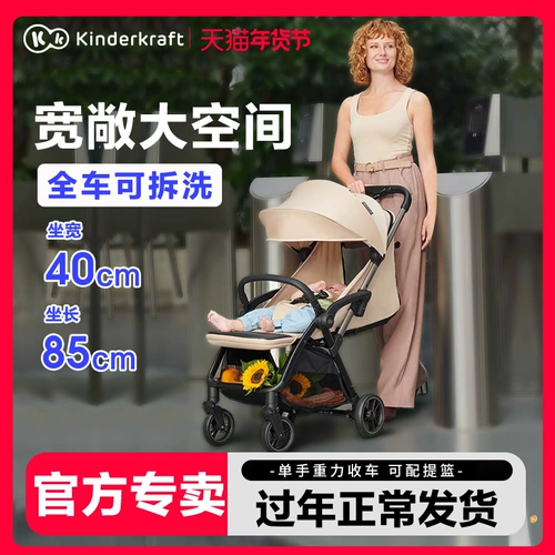 Коляска с сидением, складной съёмный чемодан для выхода на улицу, гигиеническая тележка, Германия, можно сидеть и лежать