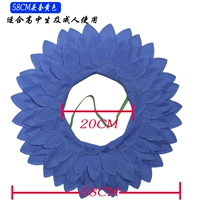 Синий шлем, 58см