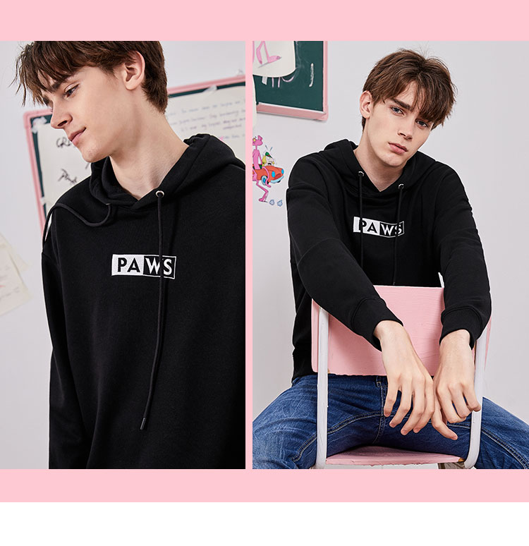 Sweatshirt homme SEMIR   en Coton - Ref 3129083 Image 16