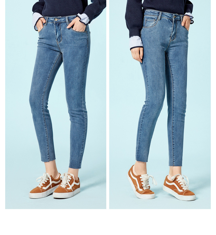Jean femme SEMIR   - Ref 3191001 Image 21