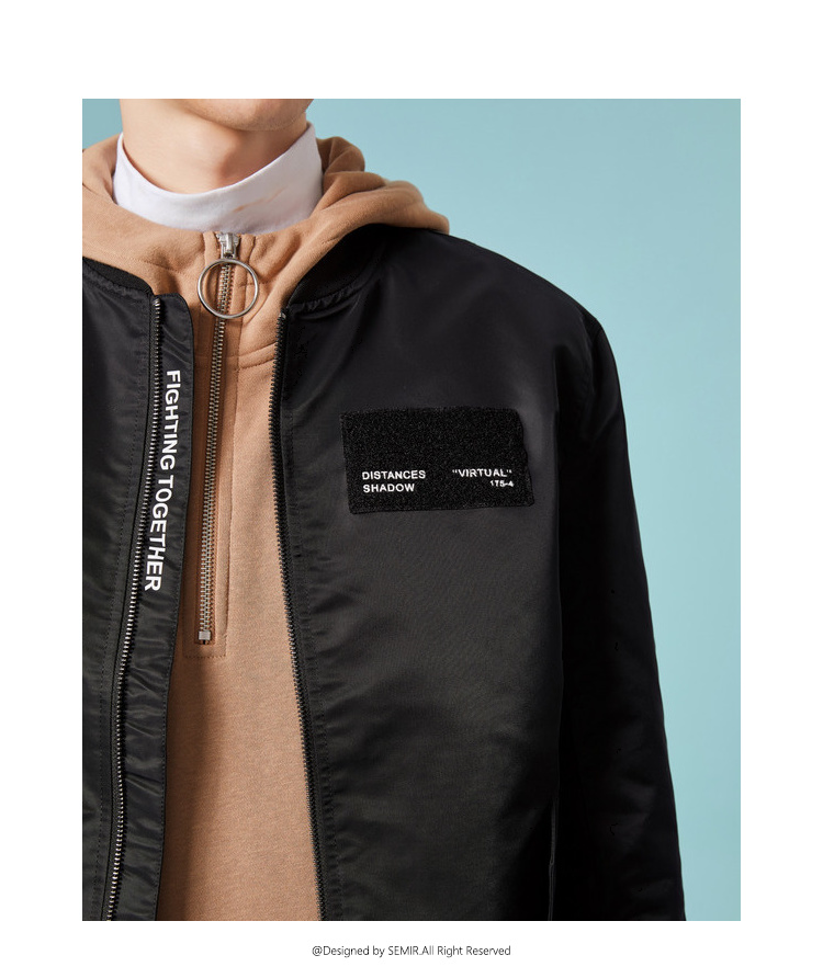 Blouson homme SEMIR   manches longues - Ref 3117585 Image 10