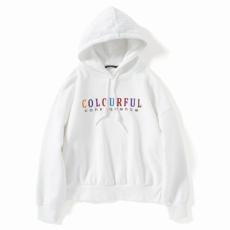 Sweatshirt femme SEMIR   en Coton - Ref 3213991 Image 5