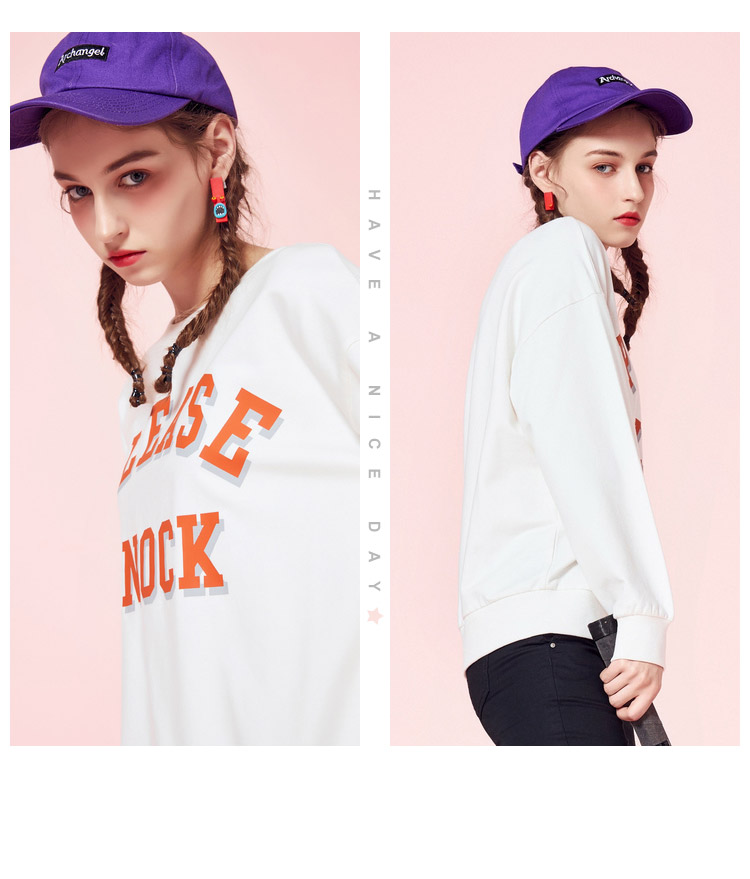 Sweatshirt femme SEMIR   en Coton - Ref 3216166 Image 11