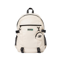 Semir backpack permanently co-branded mens trendy school bag large capacity outdoor travel lightweight backpack commuter computer bag