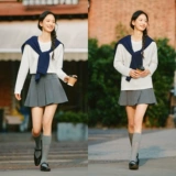 Semir, базовый весенний хлопковый лонгслив, оверсайз