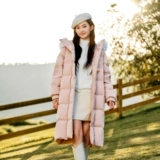 Semir, зимний пуховик, удерживающая тепло толстовка с капюшоном, свободный крой