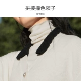 Semir, кардиган, зимняя куртка, подходит для подростков, 2022, оверсайз, в стиле Шанель