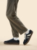 Semir moral training shoes 2026 summer new retro classic men's shoes increased breathable boys' casual sneakers