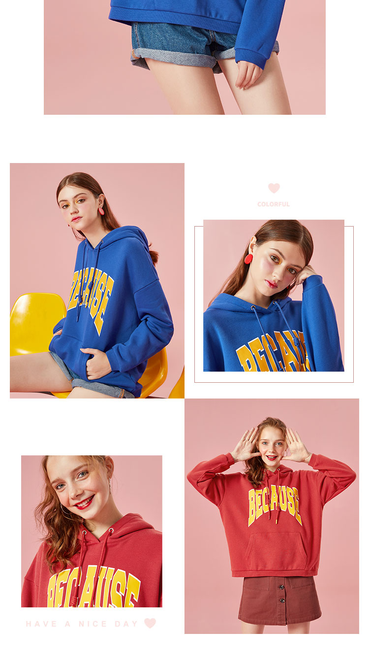 Sweatshirt femme SEMIR   en Coton - Ref 3216824 Image 18