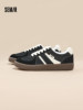 Semir moral training shoes 2026 summer new retro classic men's shoes increased breathable boys' casual sneakers