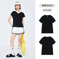 Ag Style-Female-Female T-V Collar-Black 9000 FIT версия