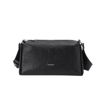 Semir bag crossbody bag for women 2024 new style simple commuter shoulder bag fashionable retro pillow bag with great texture