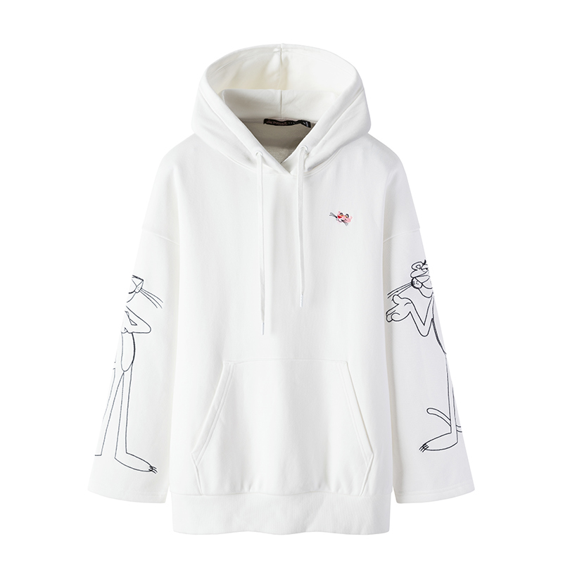 Sweatshirt femme SEMIR   en Coton - Ref 3216774 Image 5