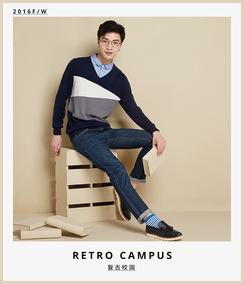 Jeans pour jeunesse SEMIR en coton pour automne - Ref 1460887 Image 9