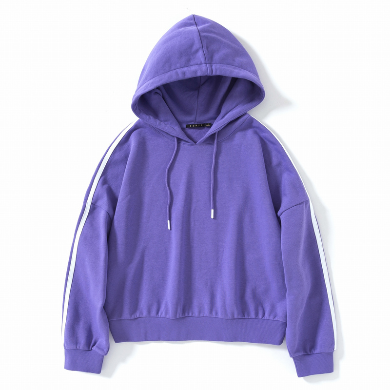 Sweatshirt femme SEMIR   en Coton - Ref 3214039 Image 5