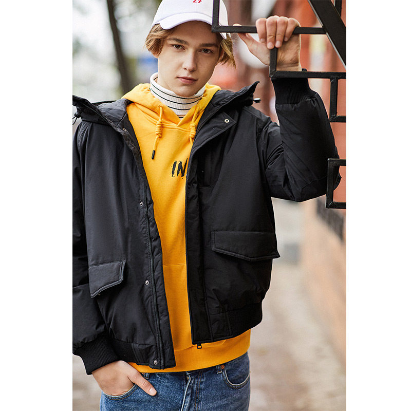 Blouson homme SEMIR   en Polyester - Ref 3121803 Image 3