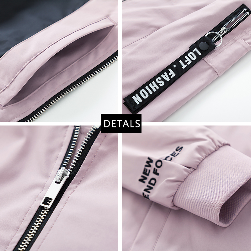 Blouson homme SEMIR   manches longues en Polyester - Ref 3117970 Image 4