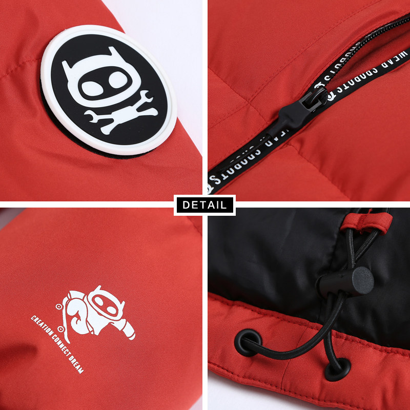 Blouson homme SEMIR   en Polyester - Ref 3122151 Image 4