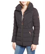 Bernardo Lady Waterproof Down Jacket 550fill 5609545 USA Direct Mail 2 Colors