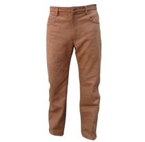 Allstate cuir Cuir de cuir pour hommes Long Pants AL2505 American Straight Mail