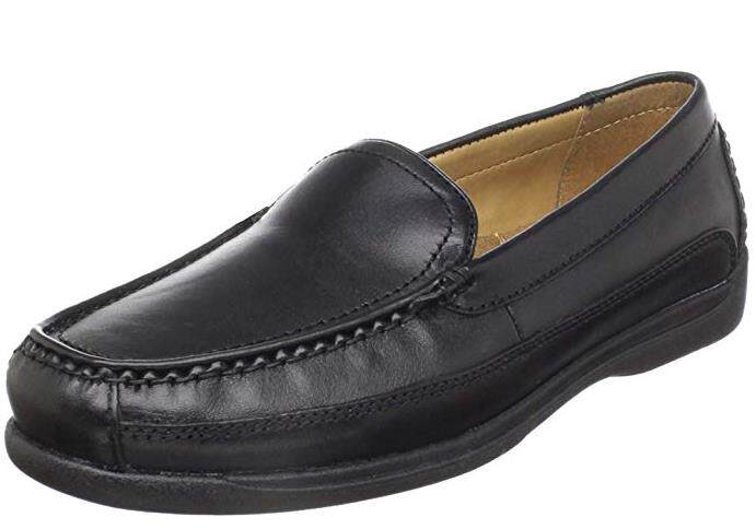 Dockers Men Left Shoes Lefu Shoes Leather Head Leather Leather Leather Leather Leather Leather Leather Cover DK42 US Direct Mail