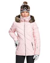 ROXY Lady with hat skier ski suit suter in ERJTJ03272 US direct posternor multol