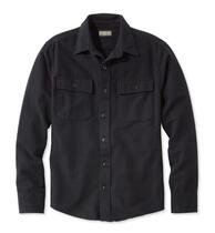 L L Bean Mens Slim Long Sleeve Flannel Shirt Cotton TA266085 USA Direct Mail