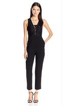 BCBGeneration ladies jumpsuit jumpsuit GEF9D431 USA Direct Mail
