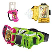 EXAID fake face rider driver card with belt 1: 1 can wear the love fantasy 3D paper model diy hand
